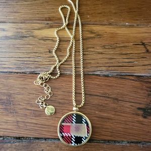 Rustic Cuff Oklahoma Necklace